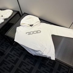 SprayGround鲨鱼嘴经典印花连帽卫衣男2025春季新款潮牌套头帽衫