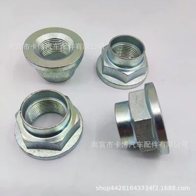 Digər kuzov və aksesuarlar Hub Main Bearing Nut Shaft