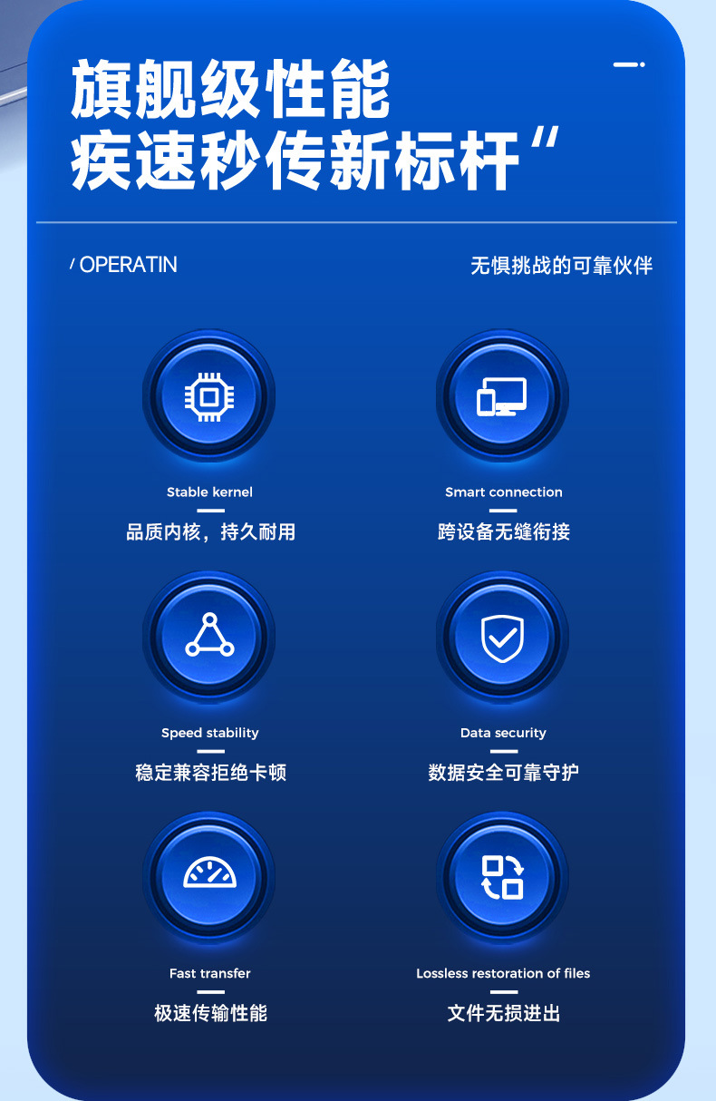 优斯凯内存128GB超高速行车记录仪64GB储存卡监控摄像头定制tf卡