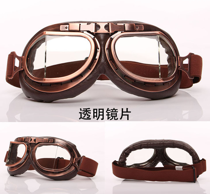 Угловой бронзовый прозрачный