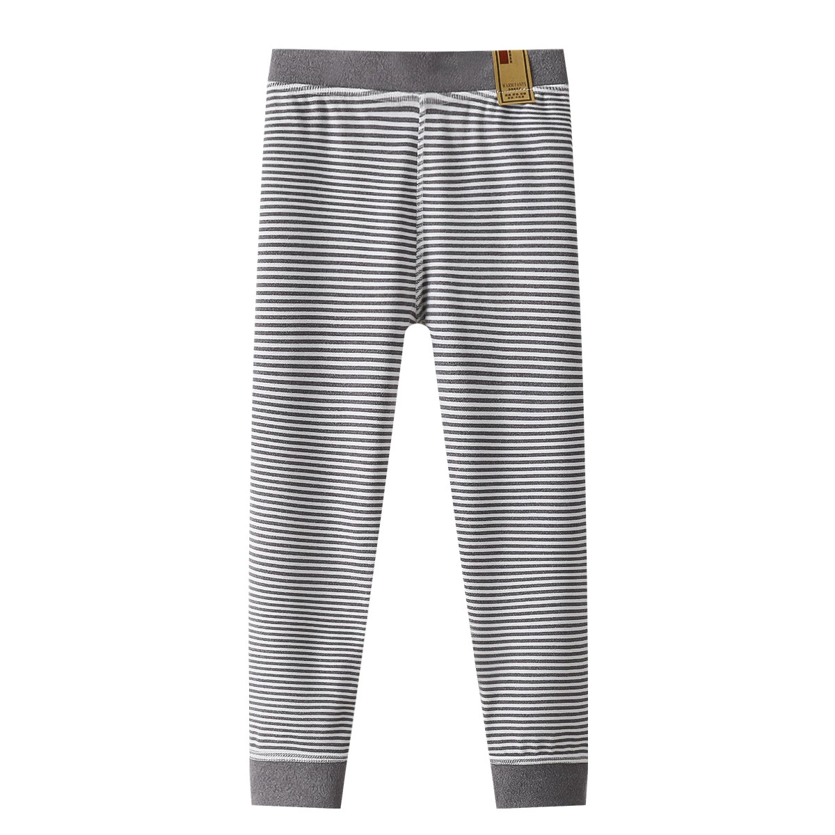 Детские бархатные утепляющие штаны для мальчиков, леггинсы, для подростков