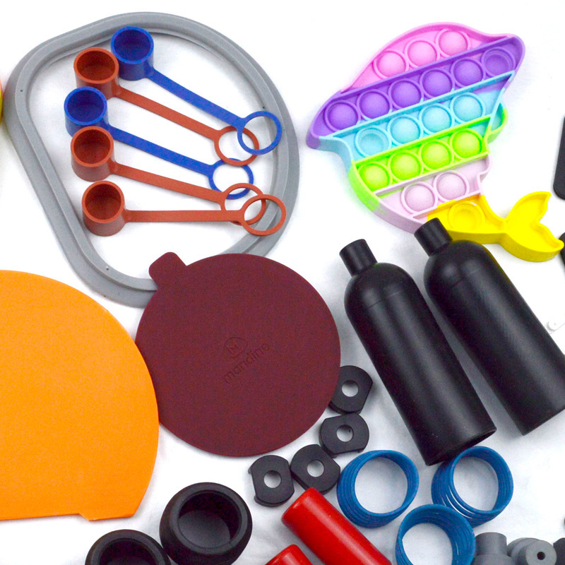 厂家供应橡胶制品密封垫橡胶异型件设备零配件