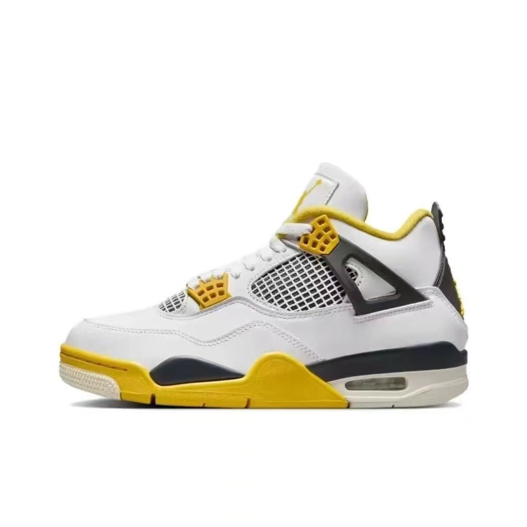 Aj4 white yellow / 36