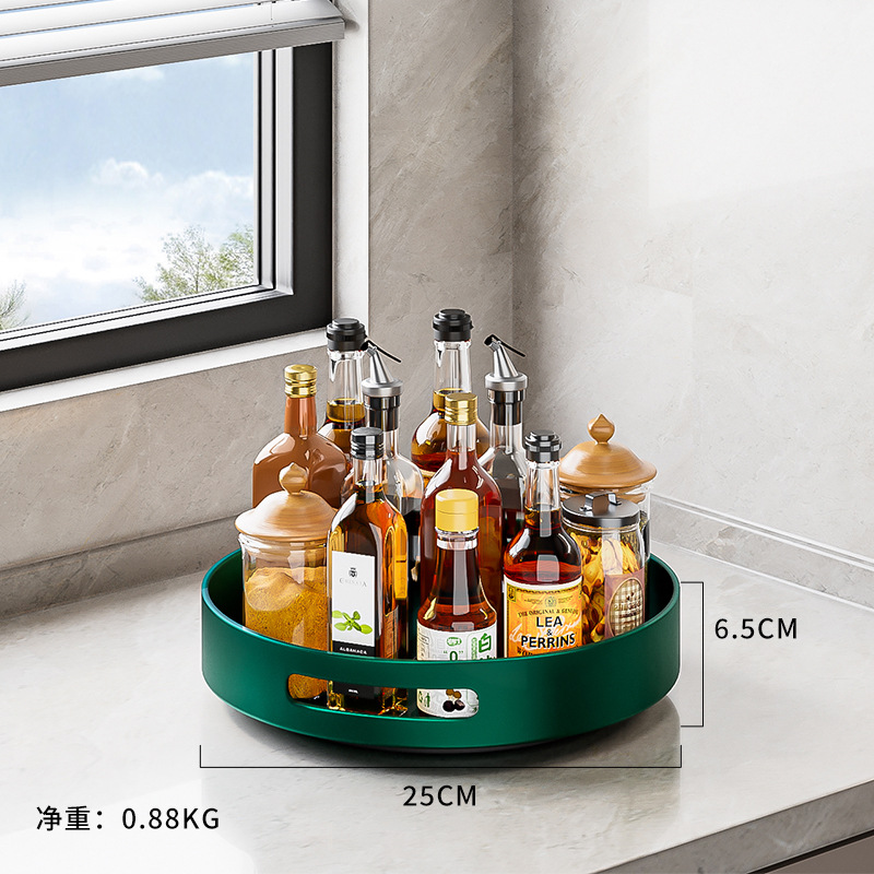 진한 녹색 디스크 25*25*6.5(중형)