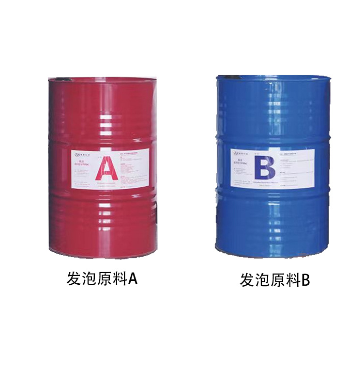聚氨酯现场发泡生产包装耗材缓冲防震即时发泡AB料-阿里巴巴