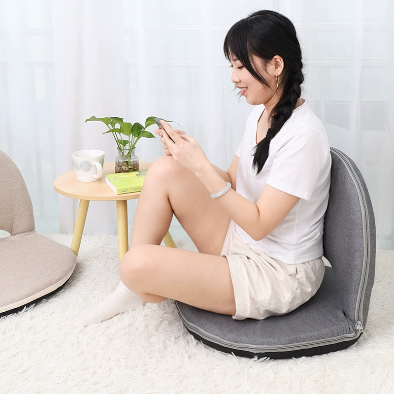 Овальный ленивый диван, татами, складной эркер, стул для отдыха, спальня, дом, общежитие, кровать, складной маленький диван