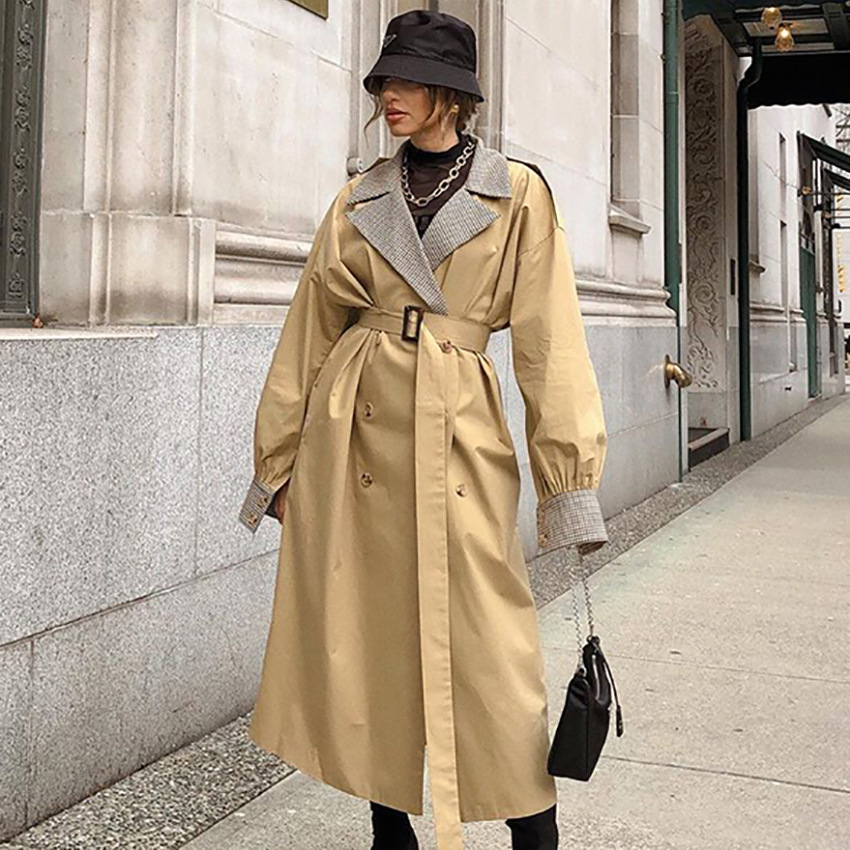 Women's Windbreaker Coat 2