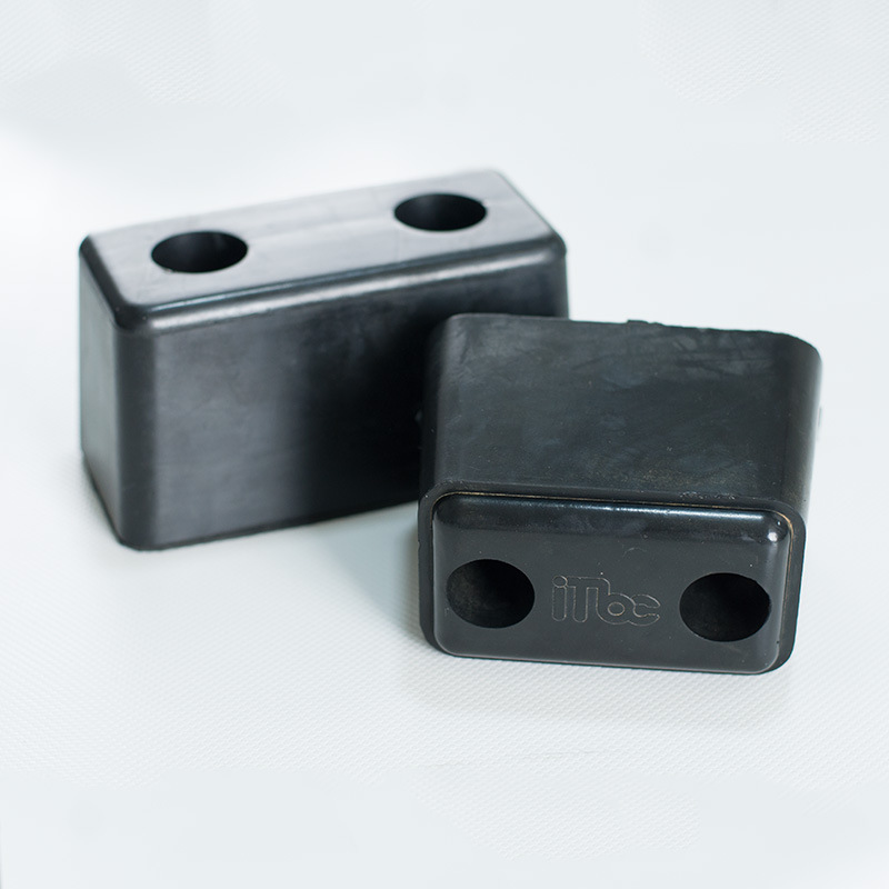 货车防撞橡胶块 实心防撞橡胶块 车尾部防撞橡胶块 汽车防撞橡胶