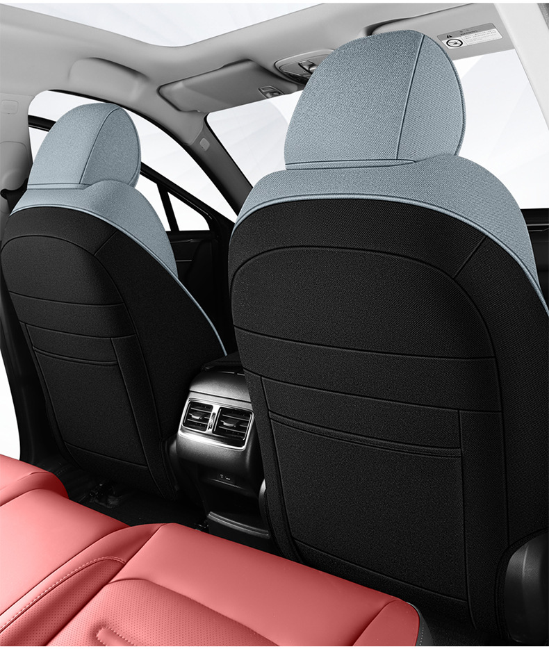 GAC SPLUS car seat cover is fully surrounded by four seasons universal seat cover special cotton and linen seat cover for special cars