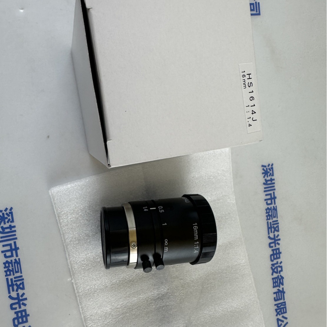Myutron优创   工业镜头  HS1614J