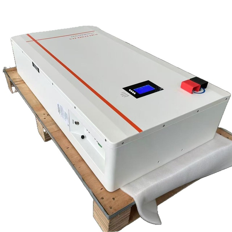 国境を越えた外国貿易壁掛けエネルギー貯蔵リチウムリン酸鉄電池 51.2v300Ah314Ah15kwh 太陽光発電|undefined