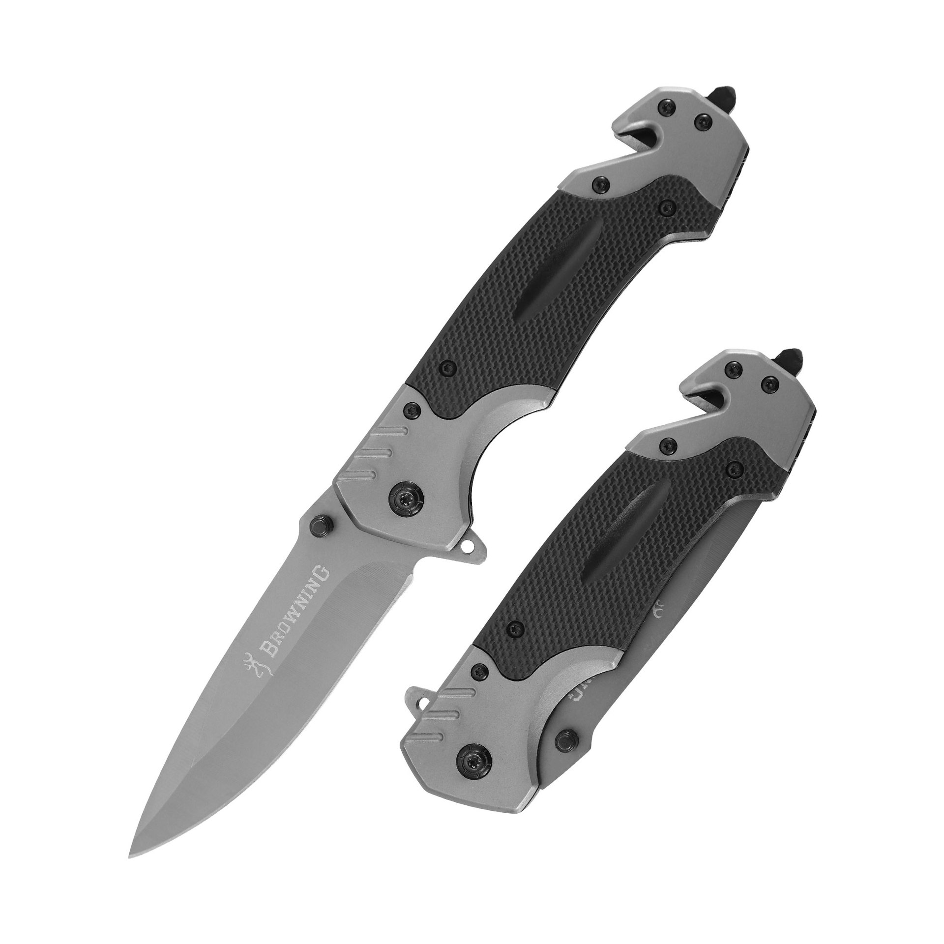 野外露营生存刀户外折叠刀多功能随身便携钓鱼必备小刀家用刀