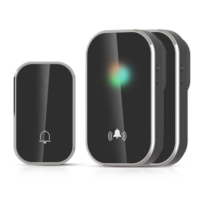 미국 표준 검정색(1회 누름, 2회 신호음)