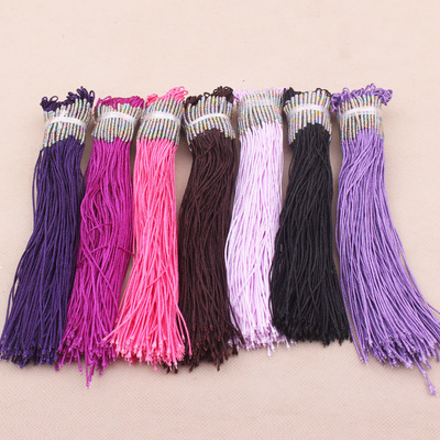 manual Winnings Pull ring coil diy parts 72 Jade Line weave Bracelet Trickle Beading Accessories