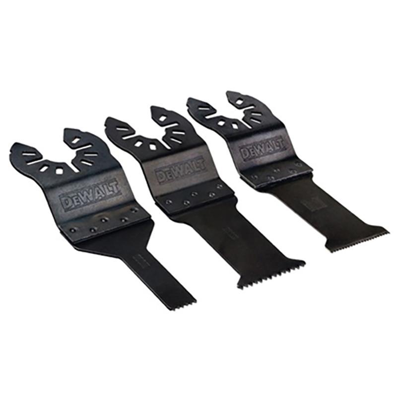 得伟DeWALT DT20713-QZ多功能切割机3件套替换锯片
