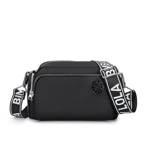 Spain bi m new shoulder bag Bimba y lo la round lo go messenger bag ladies bag