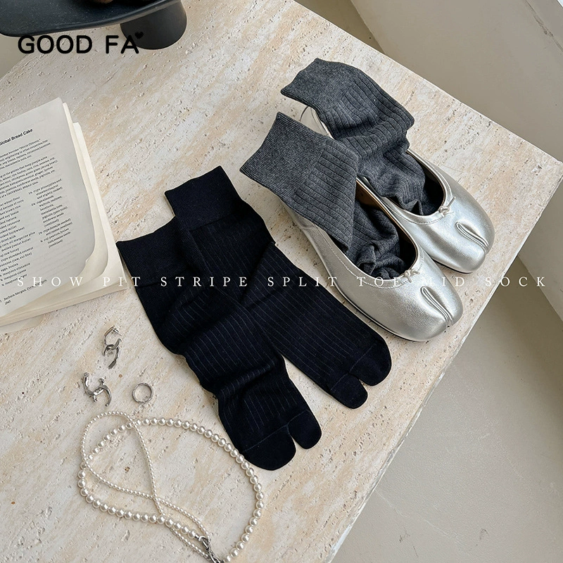 GOOD FA 2024 Носки женские осенние и зимние показы