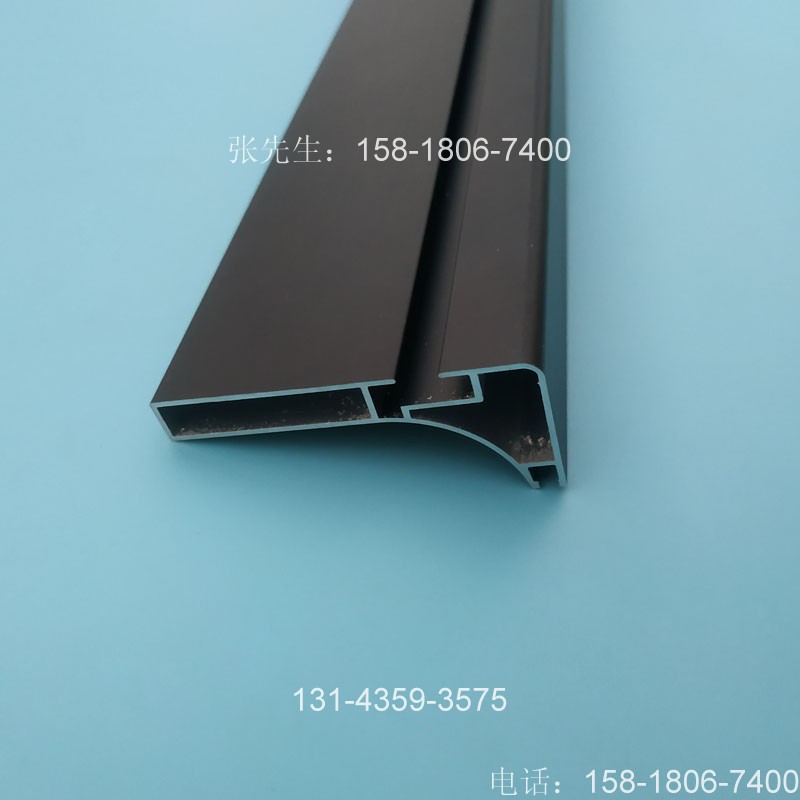 欧派款工程免拉手铝材