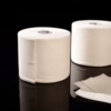 Wood pulp roll paper (45 meters) single sheet 13*2