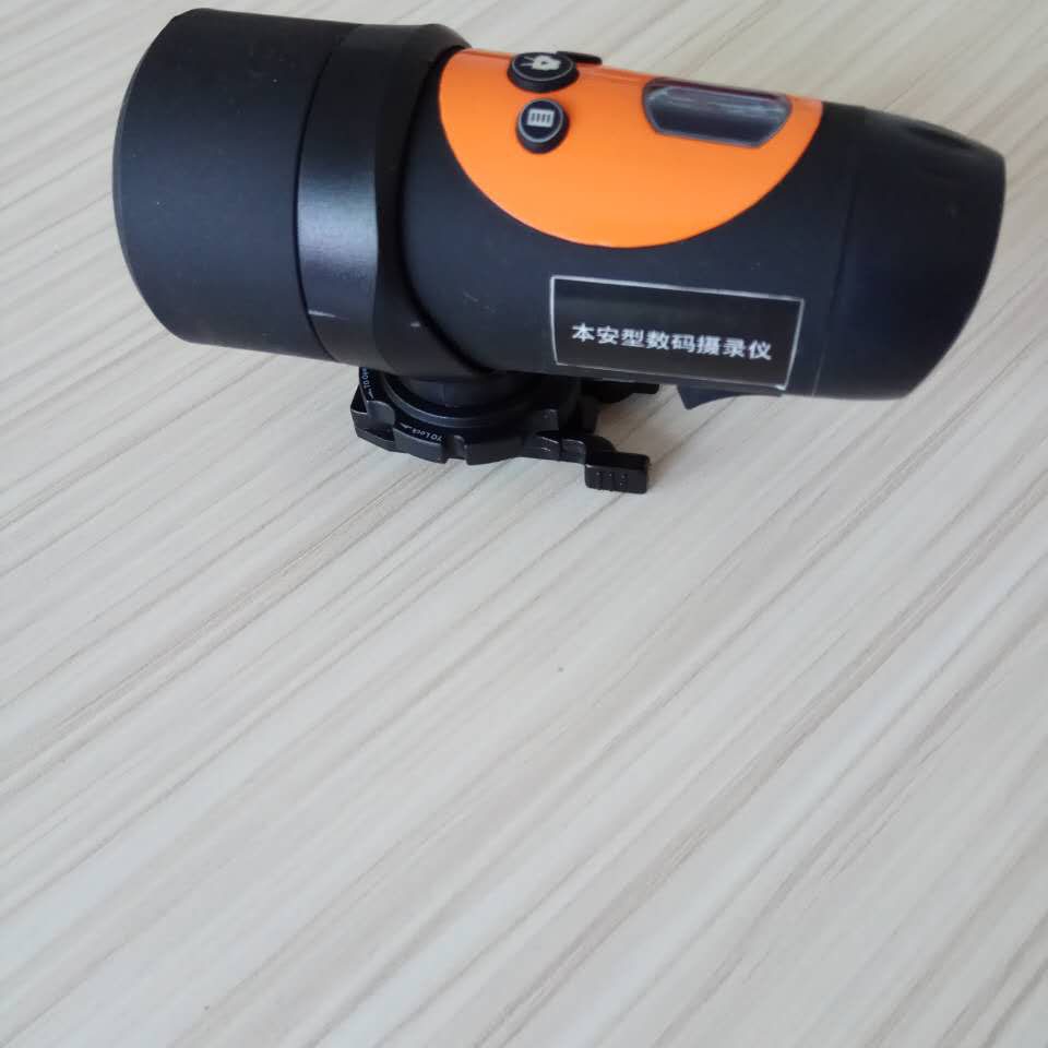 KBA3L（A）数码摄录仪 本安型矿山救援行动的现场记录厂家加工