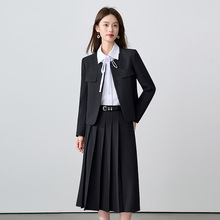 High quality autumn and winter women's two-piece trousers su