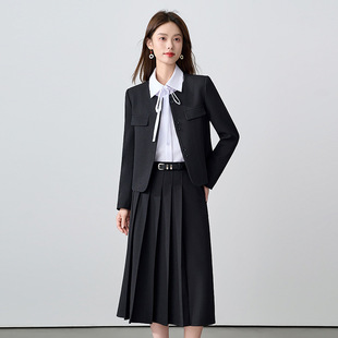 High quality autumn and winter women's two-piece trousers su