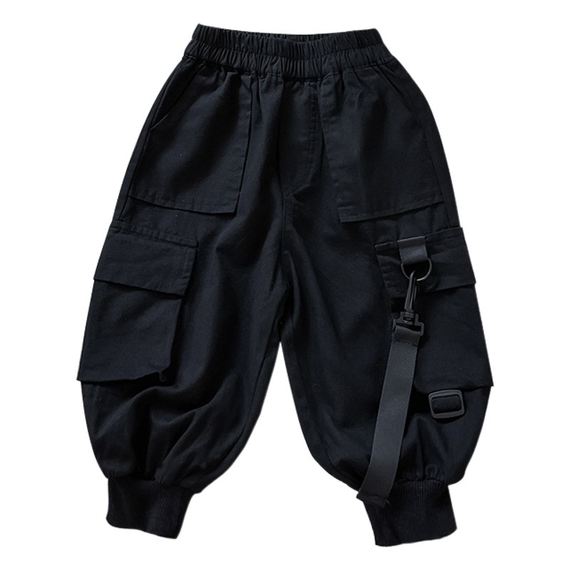 Pantalones Cargo para Niños, Otoño e Invierno 2025, Nuevos Pantalones Jogger con Forro Polar, Pantalones Largos Cálidos, Pantalones Infantiles Elegantes y Modernos
