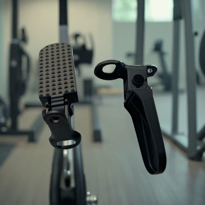 Folding Foot Pedals and Footrests, Electric vehicle pedal