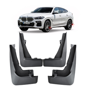 �m���20-26���RX6�\�Ӱ�BMW X6 G06 M Sport Mudguards�����