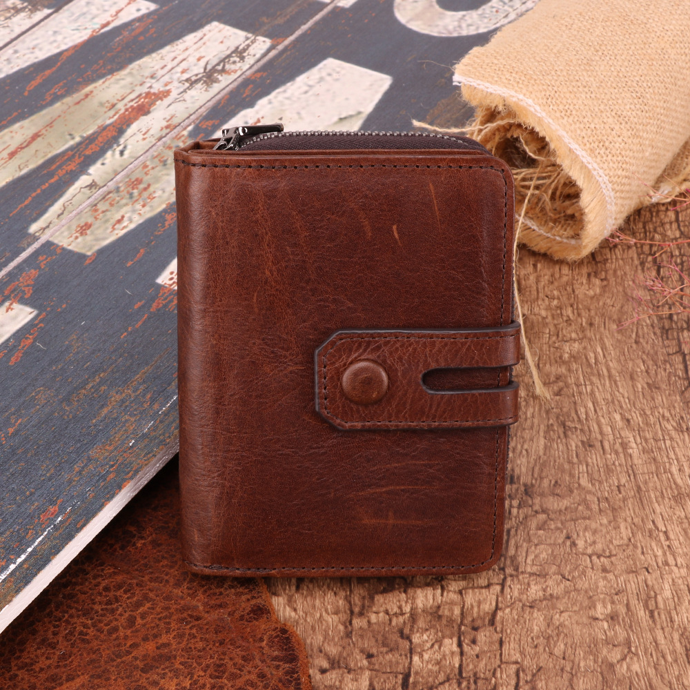 Retro wallet