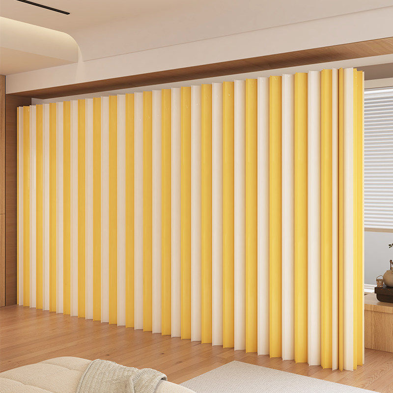 Paper Screen Partition for Office, Living Room, Clothing Store, Beauty Salon, Colorful Accordion-Style Background Wall, Easy-To-Assemble Partition Panel Paper Screen Partition for Office, Living Room, Clothing Store, Beauty Salon, Colorful Accordion-Style Background Wall, Easy-To-Assemble Partition Panel