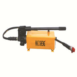 手动油泵 SDB-2 单作用液压泵  源头厂家