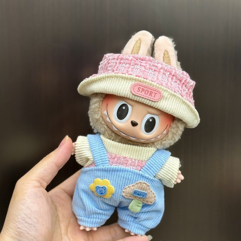 洋服ラブベビー服 17 ペンダント第一世代と第二世代のビニールぬいぐるみ服セットドロップシッピング卸売|undefined