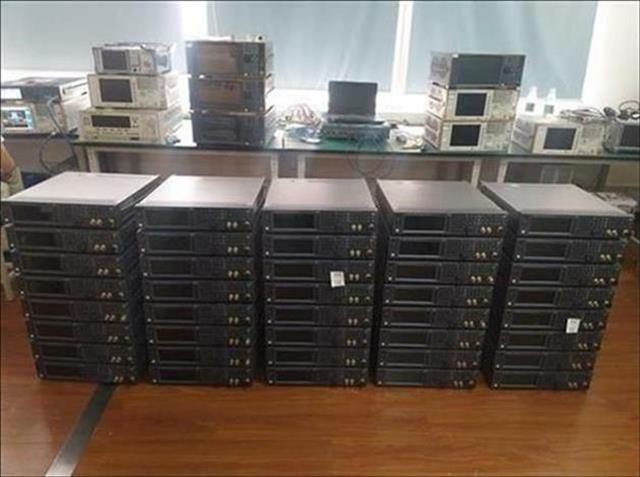 是德N5173B及其它系列信号源