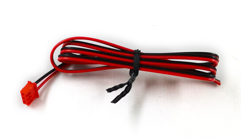Foreign trade factory direct crescent LED display buzzer car universal reversing radar 4 probe accurate detection