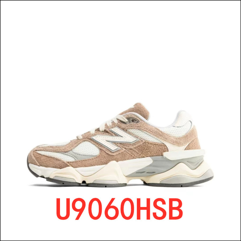 莆田靴ニューバランス nb9060 ピュアオリジナルミレニアム象蹄男性と女性の厚底高さ増加お父さん靴ランニングシューズクロスボーダー|undefined