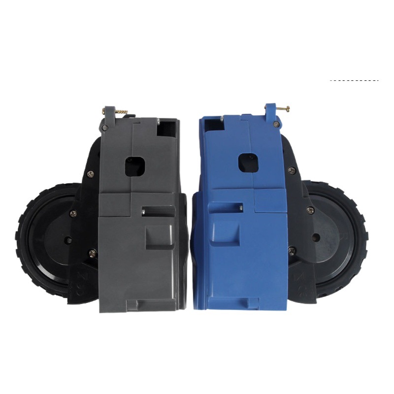 Aplicable a IROBOT Roomba5/6/7/8/9 series Accesorios universales barredora ruedas izquierda y derecha 9 nuevas ruedas en stock