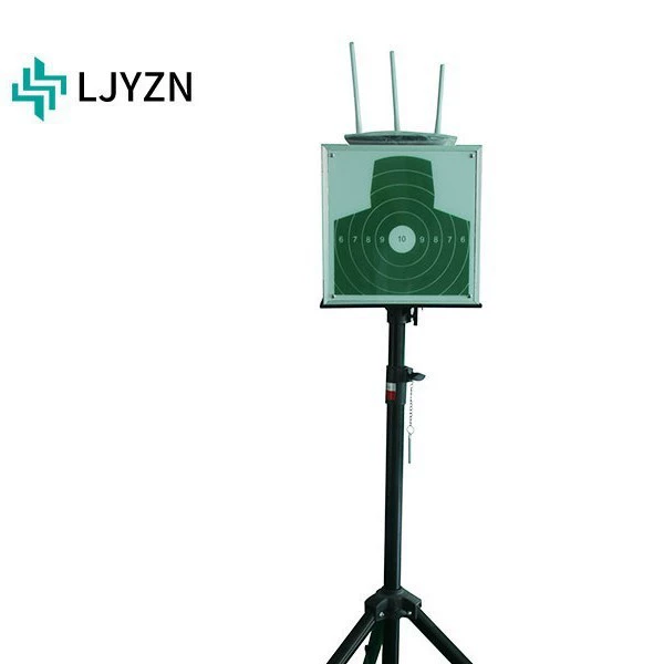 LJYZN529L машина для тренировки стрельбы, система лазерной симуляции, автоматический отчет по оценке теста лазерной симуляции