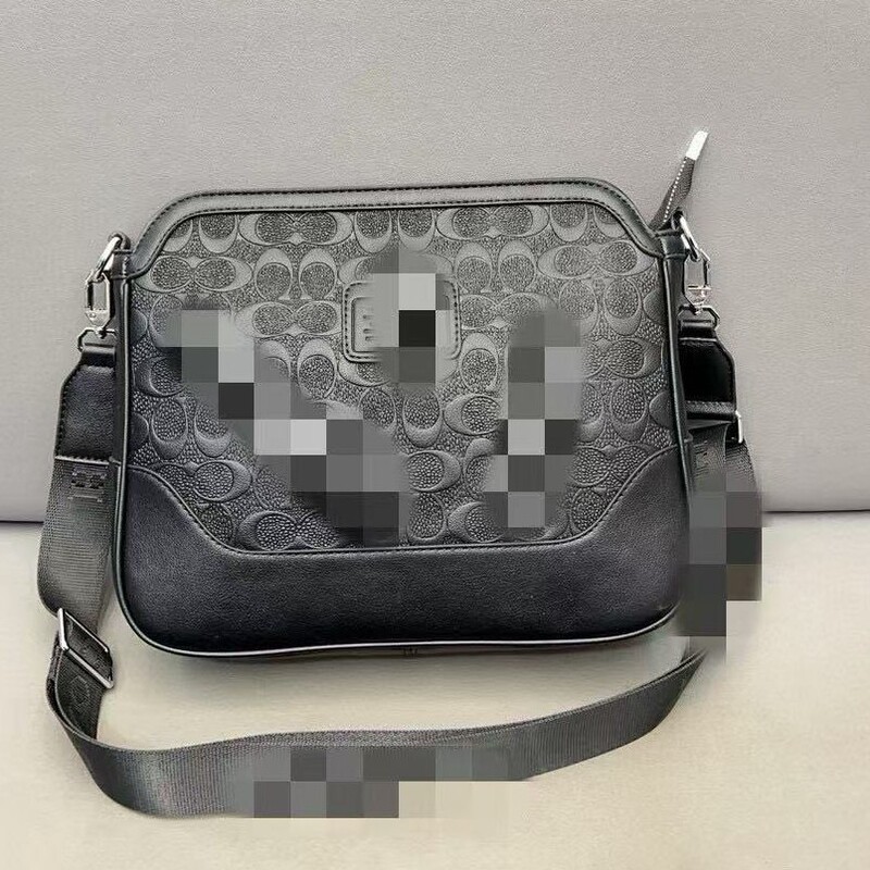 Outlet C Brand Men's Crossbody Bag Camera Bag Shoulder Bag Graffiti Classic Print Bag Small Size Men's Model Wholesale