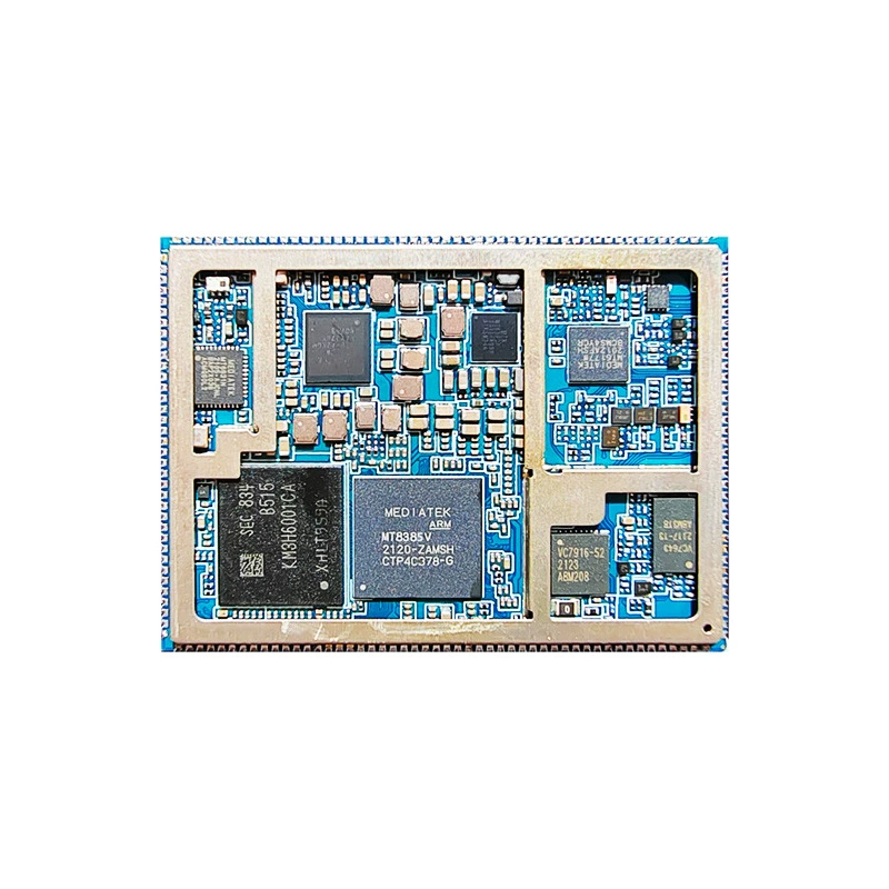 Плата на базе MTK MediaTek Android MT8385/MTK8385, модуль ядра Android