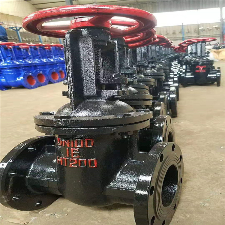 Z45T-10 DN450 消防闸阀 铸铁铜芯闸阀 法兰暗杆楔式排污闸阀