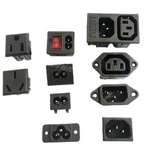 Ʒ���� ÷��β 8�ֲ�������AC�Դ�� ����һƷ�ֿ�����Դ�B�Ӿ�