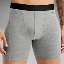 W 47947 Antibacterial Breathable Boxer Underwear ͸����
