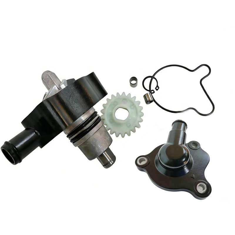 Bosuer M6 Kews Stoner Nb300 Cbs300 Water Pump Assembly Water Pump Cover Water Pump Gear