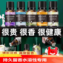 香薰精油补充液车载室内持久留香水溶性香氛本色天然禅茶异味