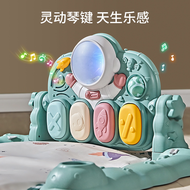 Toy for gym for new born