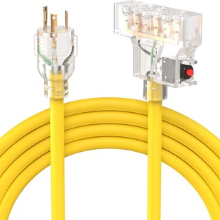 L5-30P�l늙C�Դ���L��30A 125V����5-20R/5-15R����25Ӣ�ߣ���