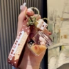 Bubble tea — кружка с мишкой