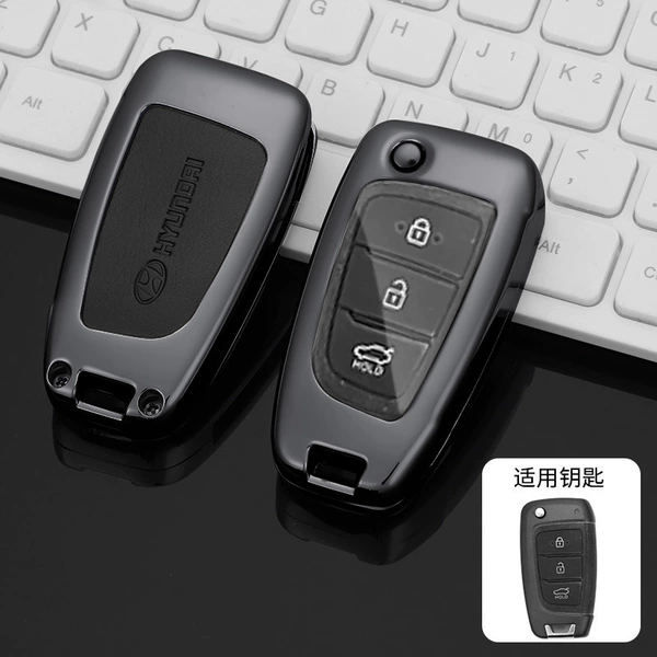 Hyundai 096-Gun Transparent Black (Single Pack)