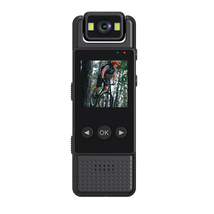 Driving Recorder 4K Action Camera Video Recording All-In-One Motorcycle Riding Recorder 360 Panoramic Camera